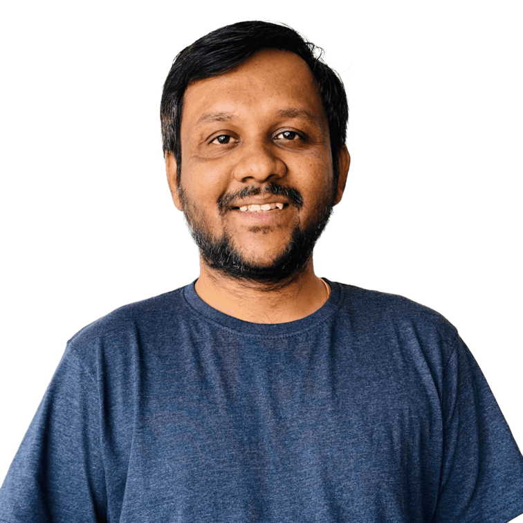 Karnav Pargi, Full Stack Engineer specializing in Angular, React, and Node.js development